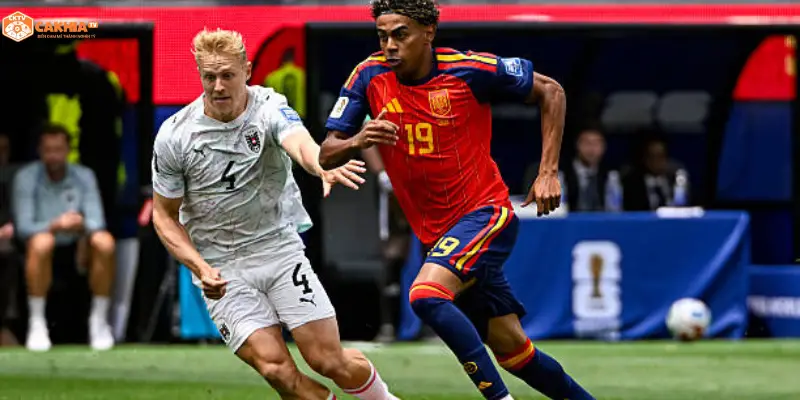Trực Tiếp Bóng Đá Cakhiatv Tây Ban Nha vs Argentina